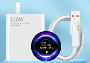 <strong>ELSOL</strong> 120W GaN Fast Charger with QC4.0 &amp; Short Circuit Protection for Redmi Mi &amp; for Mobile Phones - Product Image 6