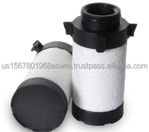 ไส้กรองอากาศความแม่นยำสูง Mengma รุ่น 85565919 85565901 สำหรับเครื่องอัดอากาศแบบสกรูอุตสาหกรรม  กระดาษกรอง รับประกัน 1 ปี สีดำ สำหรับอุตสาหกรรมพลังงานและเหมืองแร่ - Product Image 4