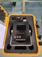 High Accuracy Electronic Battery-Powered Portable Soil Density and Moisture Gauge