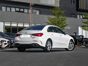 El 2025 Mer cede s-Ben Z A180L, 1,3 T, 136PS, un sedán de lujo con una apariencia elegante, ofrece grandes ofertas y tiene un buen precio. - Product Image 3