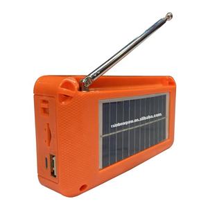 ลำโพงพกพา GTS-1602 เชื่อมต่อไร้สายผ่านบลูทูธ ใช้พลังงานแสงอาทิตย์ พร้อ<span class=keywords><strong>ม</strong></span>ช่องเสียบ USB เครื่องเล่นเพลงขนาดเล็ก ลำโพงเสียง<span class=keywords><strong>ดัง</strong></span> พร้อ<span class=keywords><strong>ม</strong></span>แผงโซลาร์เซลล์และเสาอากาศวิทยุ - Product Image 4