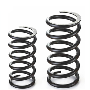 Clips de canapé meilleur prix d'usine quatre trous fer OEM personnalisé ressort de meubles de style en acier - Product Image 4