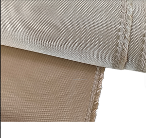 Tissu en fibre de verre texturé expansé sans alcali, ignifuge et résistant aux hautes températures, personnalisé en usine, pour la découpe de murs et de toitures - Product Image 5