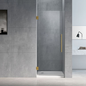 Sally de vidrio templado cabina de <span class=keywords><strong>ducha</strong></span> de vidrio puertas de esquina de baño de la puerta de cristal de la <span class=keywords><strong>ducha</strong></span> Puerta de <span class=keywords><strong>ducha</strong></span> deslizante - Product Image 6