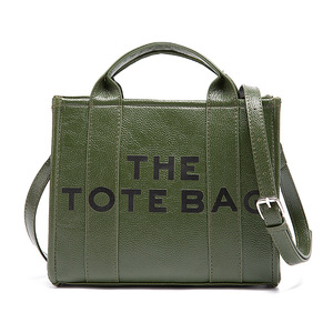 2025 nouvelle vente directe d'usine sac fourre-tout classique motif de litchi multicolore à la mode et simple - Product Image 6