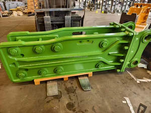 Marteau hydraulique brise-roche de marteau hydraulique d'excavatrice pour 18-26ton - Product Image 6