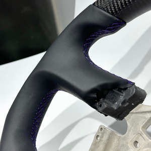 <span class=keywords><strong>Volante</strong></span> de Fibra de Carbono Mate de Alta Calidad, un Producto de Venta Caliente del Fabricante <span class=keywords><strong>para</strong></span> <span class=keywords><strong>Ford</strong></span> <span class=keywords><strong>Falcon</strong></span> XR6 FG MK2 XR8 FGX - Product Image 5