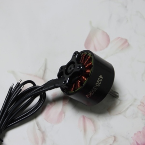 Motor para Dron de Carreras FPV sin Escobillas de Alta Calidad 4320 350Kv, Rotor Integrado de Alta Resistencia, Accesorios a Prueba de Explosiones - Product Image 3