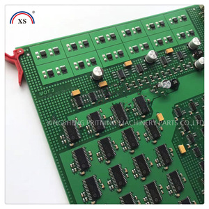 แผงวงจรไฮเดลเบิร์ก Mot3 00.782.0019 00.785.0657 สำหรับเครื่องพิมพ์ออฟเซต - Product Image 2