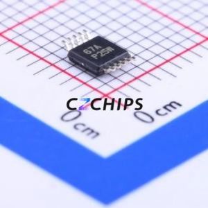 Tout nouveau Original TPS53015DGSR VSSOP-10-0.5mm Circuit intégré IC puce PMIC DC-DC puissance IC - Product Image 2
