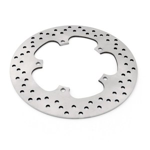 Disque de frein à rotor avant pour <span class=keywords><strong>Yamaha</strong></span> X-Max YP125 YP250 <span class=keywords><strong>YP</strong></span> 125 <span class=keywords><strong>250</strong></span> <span class=keywords><strong>R</strong></span> RA 2006-2015 - Product Image 4