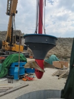 Générateur de turbine hydraulique Kaplan, turbine sous-marine pour petite centrale hydroélectrique