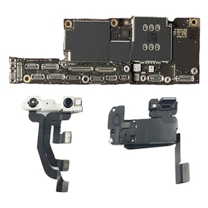 จัดส่งเร็ว เมนบอร์ดแท้ iPhone <span class=keywords><strong>XS</strong></span> <span class=keywords><strong>Max</strong></span> 256G ปลดล็อคแล้ว รองรับซิมเดียว E-SIM เวอร์ชั่น US พร้อม Face ID ใช้งานได้ - Product Image 1