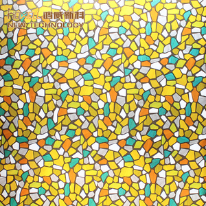 Película de plástico não cola lavao, proteção uv 99% pvc removível - Product Image 3