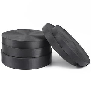 Sangles tissées en polyester imitation nylon pour sacs Vente en gros - Product Image 1