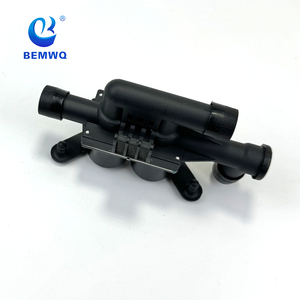 64119310349 BEMWQ piezas de motor automático solenoide de válvula de agua de Control de calentador negro para <span class=keywords><strong>BMW</strong></span> F07 F10 F18 <span class=keywords><strong>F11</strong></span> F13 - Product Image 2