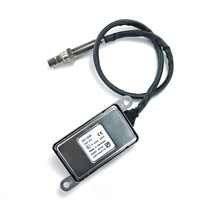 Piezas de camión de 24V, Sensor de Gas nitrógeno para camión, Sensor Nox 5WK9 6619D 2011648 5WK96619D, Sensor de oxígeno y nitrógeno para camión DAF
