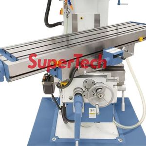 آلة الحفر والطحن الفائقة ZX6350C ، قوة دقيقة لاحتياجات ورشة العمل الخاصة بك - Product Image 4