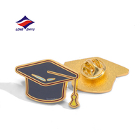 Longzhiyu, 20 Años de Experiencia en Diseño Personalizado de Pines Metálicos, Fábrica OEM de Insignias Metálicas con Logotipo, Broches, Pines de Solapa, Insignias de Esmalte Duro Personalizadas