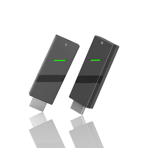 Hoomc Nhà Máy Ban Đầu 1080P 50M Không Dây <span class=keywords><strong>HDMI</strong></span> Video Transmitter Và Receiver Extender Hiển Thị Không Dây <span class=keywords><strong>HDMI</strong></span> Extender - Product Image 5