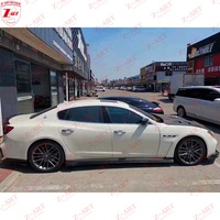Kit carrosserie aérodynamique Z-ART pour Maserati Quattroporte 2013-2020, pare-chocs de retrofit, pièces de tuning