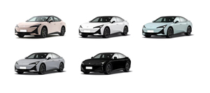 Baic bắc cực cáo Alpha S5 2025 mới năng lượng xe tinh khiết điện bốn cửa năm chỗ ngồi Sedan Tốc độ tối đa 180 km/h + tay lái bên trái - Product Image 2