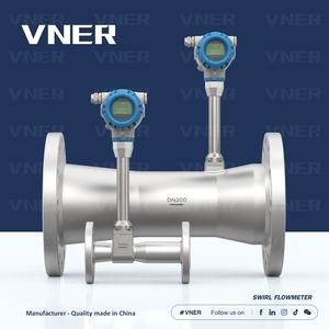 Aanpasbare Vner Merk Ss304 Materiaal Gecomprimeerde Gasstroommeter Massastroommeters Met 1.0% Nauwkeurigheid En Oem-Ondersteuning - Product Image 6