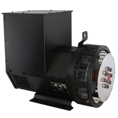 Alternador de CA, generador chino, 100kva, 80kw, salida 100%, alambre de cobre para generador diésel