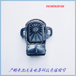Sensor de Posición del Acelerador Md628186 para Mitsubishi Pajero, Pieza de Repuesto Estándar - Product Image 2