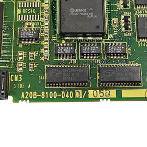 Módulo de Placa de Control FANUC A20B-8100-0400, Módulo PCB de Control - Product Image 2