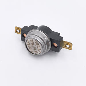 Termostato de Doble Temperatura para Calentador de Agua Eléctrico, Limitadores de Temperatura 52C 80C, KSD302-RS 250V 45A, Repuestos para Calentadores de Agua - Product Image 3