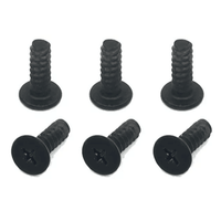 SYY Ensemble de vis de haute qualité de 6 mm pour Playstation 4 PS4 Accessoires de jeu