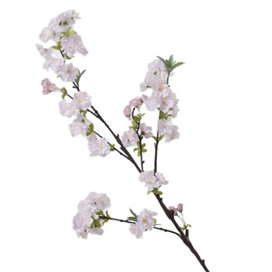 Ramo de Flores de Cerezo Artificiales, Ramo Decorativo para Decoración de Jardín, Decoración del Hogar, Planta Artificial, Flor Artificial - Product Image 5