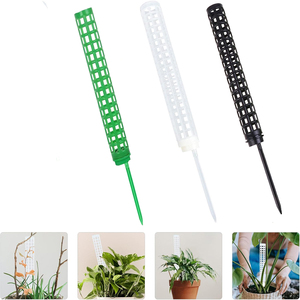 Palo de tótem de musgo de coco para estacas de plantas de hogar y jardín y soportes para plantas de interior y enredaderas - Product Image 5