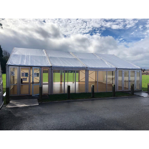 Nhôm lều cho các sự kiện 20x30 <span class=keywords><strong>15x30</strong></span> 20x40 bán buôn tán ngoài trời tiếp nhận nhà thờ Lều tiệc cưới marquee lều - Product Image 5