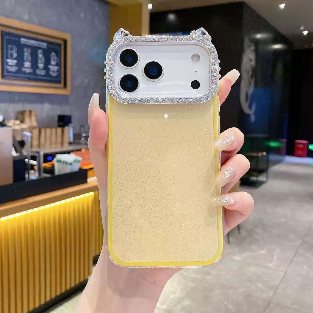 สีเหลือง