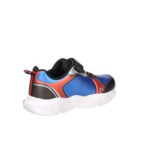 Scarpe da passeggio per bambini Superman con tomaia sintetica e ammortizzazione, blu, taglia 31 - Product Image 5