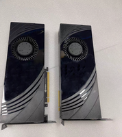Carte graphique AI haute performance populaire RTX 2080 TI 22 Go GDDR6 avec refroidissement par ventilateur pour ordinateur de bureau
