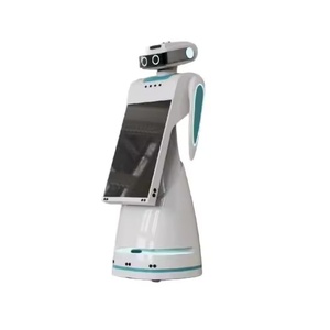 <span class=keywords><strong>Robot</strong></span> Ouruoxi 3ème génération, <span class=keywords><strong>robot</strong></span> intelligent d'accueil et de guidage pour les salles d'exposition, les présentations d'entreprise, les hôtels, fabriqué en Chine - Product Image 2
