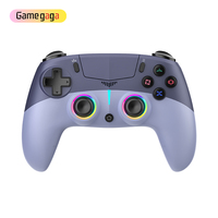 Controlador de juegos con cable X P501, joysticks con efecto Hall, gatillos con luz RGB, botones traseros programables, gamepad para juegos para teléfono P5
