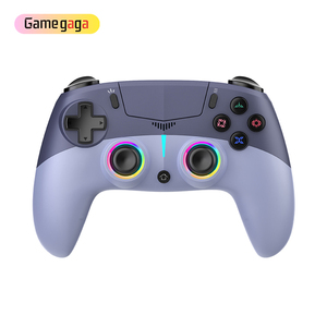 X P501 Wired Game <b>Controller</b> Hall Effect Joysticks Triggers <b>RGB</b> Light Programmable Back Buttons Gaming Gamepad For P5 Phone - Product Image 2