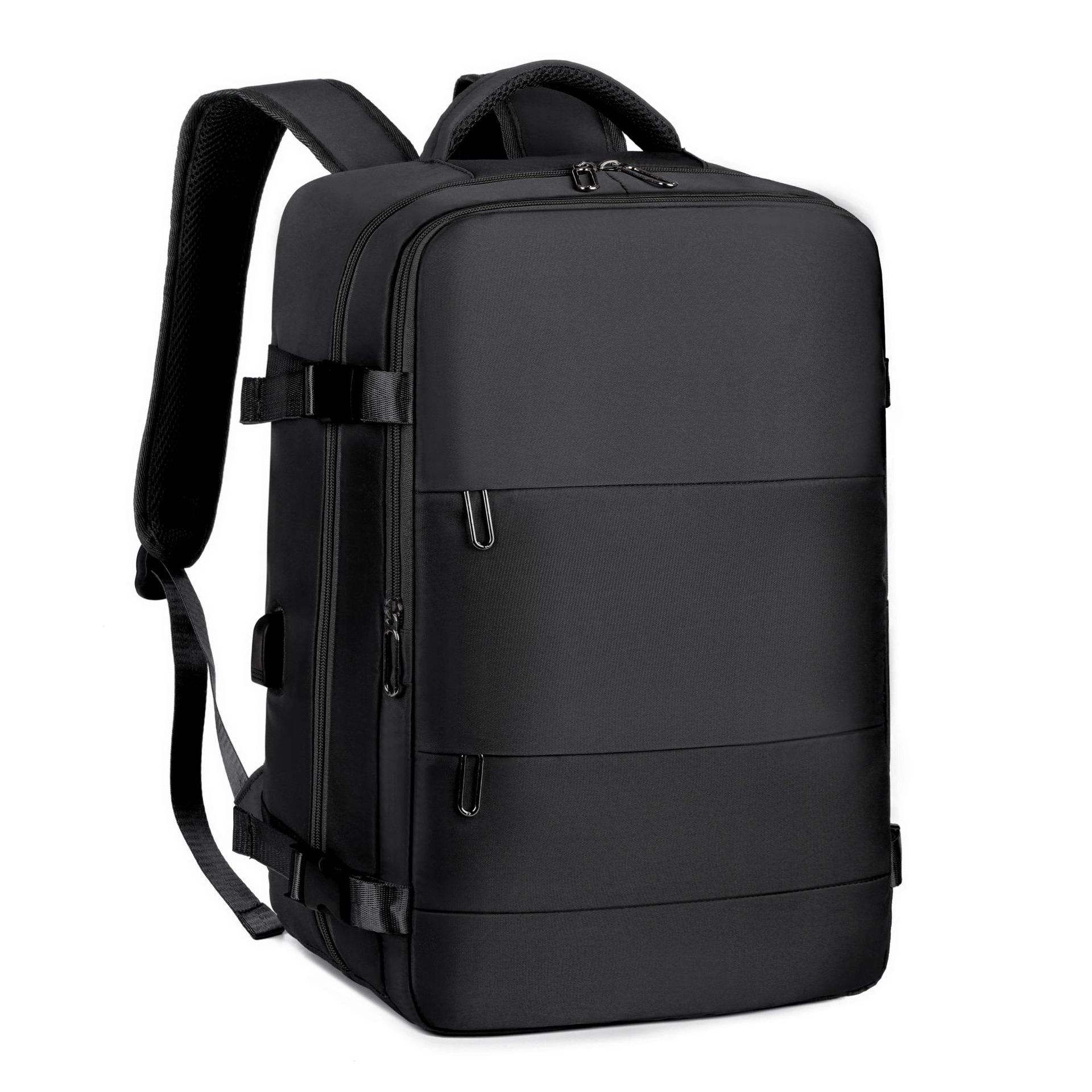 W24 สีดำ [สองชั้น - เวอร์ชัน USB]