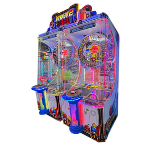2025 nuevo modelo ciudad grande comercial Thunderball máquina de juego de Arcade que funciona con monedas parque de atracciones para niños - Product Image 4