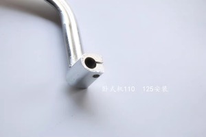 Levier de changement de vitesse pour moto à quatre roues, compatible avec les composants Honda CT50, CT70, ST50 et ST70 - Product Image 2