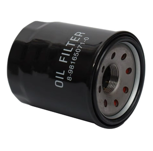 Engine <strong>Oil</strong> <strong>Filter</strong> 8981650710 8-98165071-0 5-87615000-0 19334606 OC1243 For <strong>ISUZU</strong> MU-X D-Max - Product Image 2