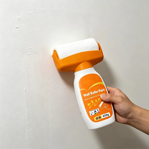 Peinture murale réparatrice sans odeur à base d'eau pour retouches murales intérieures, directement de l'usine - Product Image 2
