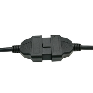 12V <span class=keywords><strong>OBD2</strong></span> 진단 케이블 OBDII 16핀 연장 케이블 어댑터 OBD 남성-여성 케이블 - Product Image 5