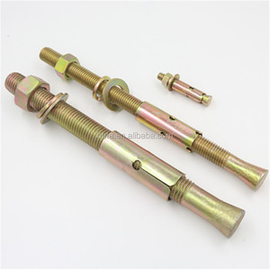 Set di Ancore Blu/Giallo/Acciaio Inossidabile/HDE da 1/<span class=keywords><strong>2</strong></span>\" e 3/8\" per la Corea - Product Image 2