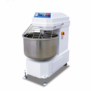 Máy trộn bột điện 50kg cổ điển ST-210 | Thiết bị làm bánh thương mại cho pizza, bánh mì & bánh ngọt | mới (được chứng nhận CE) - Product Image 2