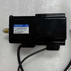 Q2AA07030DXS26 Servomotor 300W 3000 U/min SPS-Programmier steuerung für elektrische Geräte - Product Image 6